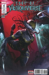 Edge of Venomverse #1 2nd Printing (2017 - 2017) Comic Book Value