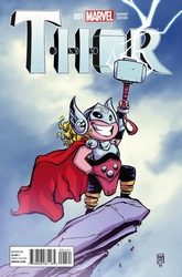 Thor #1 Young Variant (2014 - 2015) Comic Book Value
