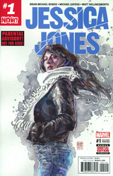 Jessica Jones #1 2nd Printing (2016 - 2018) Comic Book Value