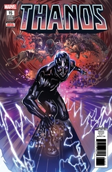Thanos #15 4th Printing (2016 - 2018) Comic Book Value