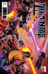 Thanos #16 3rd Printing (2016 - 2018) Comic Book Value