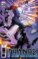Thanos #17 3rd Printing (2016 - 2018) Comic Book Value