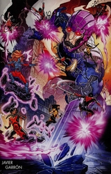 X-Men: Red #3 Garron Young Guns Variant (2018 - 2019) Comic Book Value