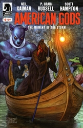 American Gods: The Moment of the Storm #4 Fabry Cover (2019 - ) Comic Book Value