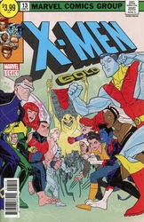 X-Men: Gold #13 2nd Printing (2017 - 2018) Comic Book Value