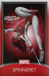 Amazing Spider-Man: Renew Your Vows #13 Trading Card Variant (2017 - 2018) Comic Book Value