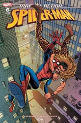 Marvel Action: Spider-Man #6 Jones Cover (2018 - 2019) Comic Book Value
