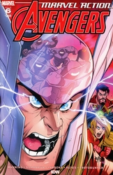 Marvel Action: Avengers #6 (2018 - 2020) Comic Book Value