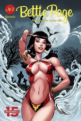 Bettie Page: Unbound #2 Royle Cover (2019 - 2020) Comic Book Value