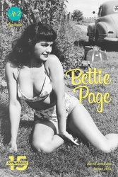 Bettie Page: Unbound #2 Photo Variant (2019 - 2020) Comic Book Value