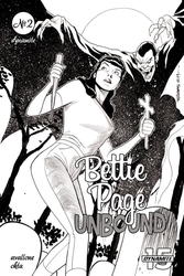 Bettie Page: Unbound #2 Williams 1:20 B&W Variant (2019 - 2020) Comic Book Value