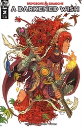 Dungeons & Dragons: A Darkened Wish #2 Cover A (2019 - 2020) Comic Book Value