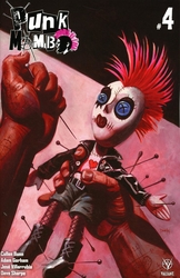Punk Mambo #4 Brereton Cover (2019 - ) Comic Book Value