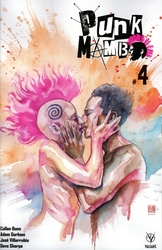 Punk Mambo #4 Mack Variant (2019 - ) Comic Book Value