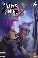 Punk Mambo #4 Delara Variant (2019 - ) Comic Book Value