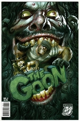 Goon, The #4 Powell Cover (2019 - ) Comic Book Value