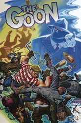 Goon, The #5 Rude Variant (2019 - ) Comic Book Value