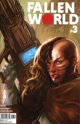 Fallen World #3 Dagnino Variant (2019 - 2019) Comic Book Value