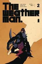 Weatherman, The #2 Mignola Variant (2019 - ) Comic Book Value