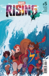 Marvel Rising #5 (2019 - 2019) Comic Book Value