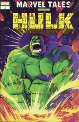 Marvel Tales: Hulk #1 Bartel Cover (2019 - 2019) Comic Book Value