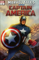 Marvel Tales: Captain America #1 Bartel Cover (2019 - 2019) Comic Book Value