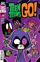 Teen Titans Go! #35 (2014 - 2019) Comic Book Value