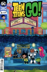 Teen Titans Go! #36 (2014 - 2019) Comic Book Value