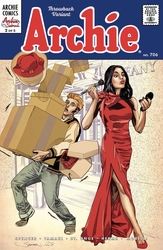 Archie #706 Mooney Variant (2018 - ) Comic Book Value