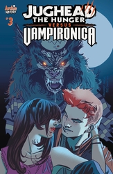 Jughead: The Hunger vs. Vampironica #3 Kennedy & Kennedy Cover (2019 - ) Comic Book Value
