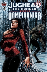 Jughead: The Hunger vs. Vampironica #3 Panosian Variant (2019 - ) Comic Book Value