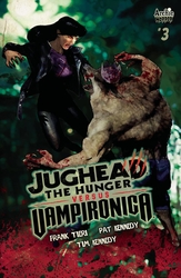 Jughead: The Hunger vs. Vampironica #3 Staggs Variant (2019 - ) Comic Book Value
