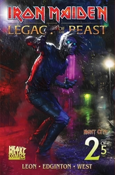 Iron Maiden: Legacy of The Beast #2 Cover C (2019 - ) Comic Book Value