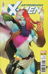 Astonishing X-Men #2 Torque Variant (2017 - 2019) Comic Book Value