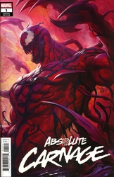 Absolute Carnage #1 Atrgerm Variant (2019 - ) Comic Book Value