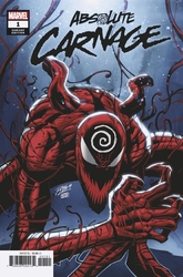 Absolute Carnage #1 Lim Variant (2019 - ) Comic Book Value