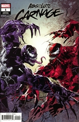 Absolute Carnage #1 Deodato Jr. Variant (2019 - ) Comic Book Value