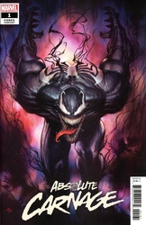 Absolute Carnage #1 Granov 1:25 Variant (2019 - ) Comic Book Value