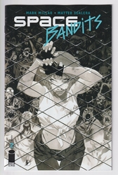 Space Bandits #2 Scalera Sketch Variant (2019 - 2019) Comic Book Value