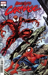 Absolute Carnage #1 Bagley 1:100 Variant (2019 - ) Comic Book Value