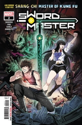 Sword Master #2 Gunji Cover (2019 - ) Comic Book Value