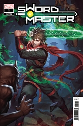 Sword Master #2 Cheol 1:25 Variant (2019 - ) Comic Book Value