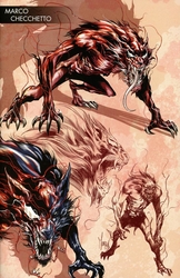 Absolute Carnage #2 Checchetto Young Guns Variant (2019 - ) Comic Book Value