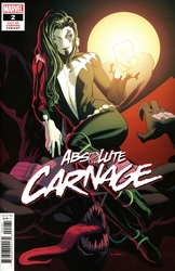 Absolute Carnage #2 Anka 1:25 Cult of Carnage Variant (2019 - ) Comic Book Value