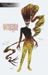 Absolute Carnage: Scream #1 Dauterman Variant (2019 - 2019) Comic Book Value