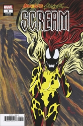 Absolute Carnage: Scream #1 Allred 1:25 Variant (2019 - 2019) Comic Book Value