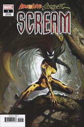 Absolute Carnage: Scream #1 Brown 1:50 Variant (2019 - 2019) Comic Book Value