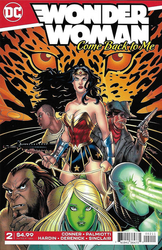 Wonder Woman: Come Back to Me #2 (2019 - 2020) Comic Book Value