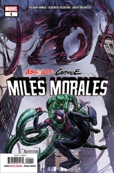 Absolute Carnage: Miles Morales #1 Crain Cover (2019 - ) Comic Book Value