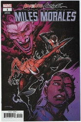 Absolute Carnage: Miles Morales #1 Coello 1:50 Variant (2019 - ) Comic Book Value